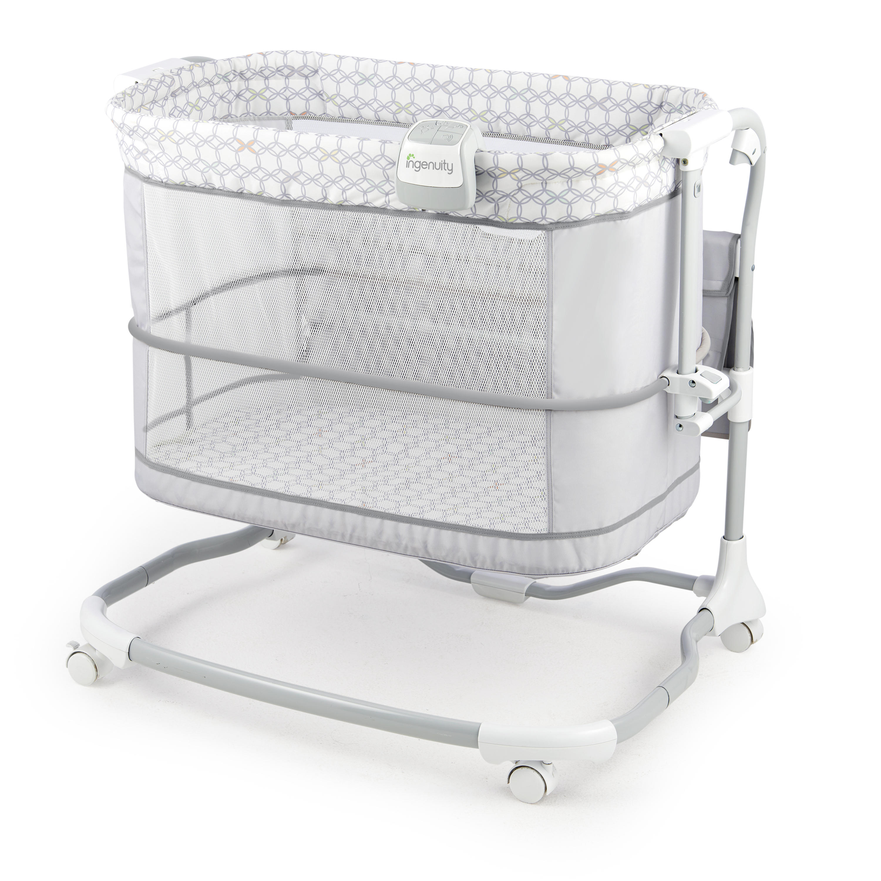 Dream & Grow Bedside Bassinet™ - Dalton