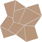 Trencadis Mud 10×10 Gaudi Field Tile Trencadis Mud 10×10 Gaudi Field Tile