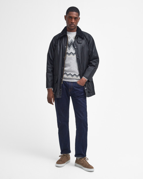 Beaufort® Waxed Jacket Classic Black