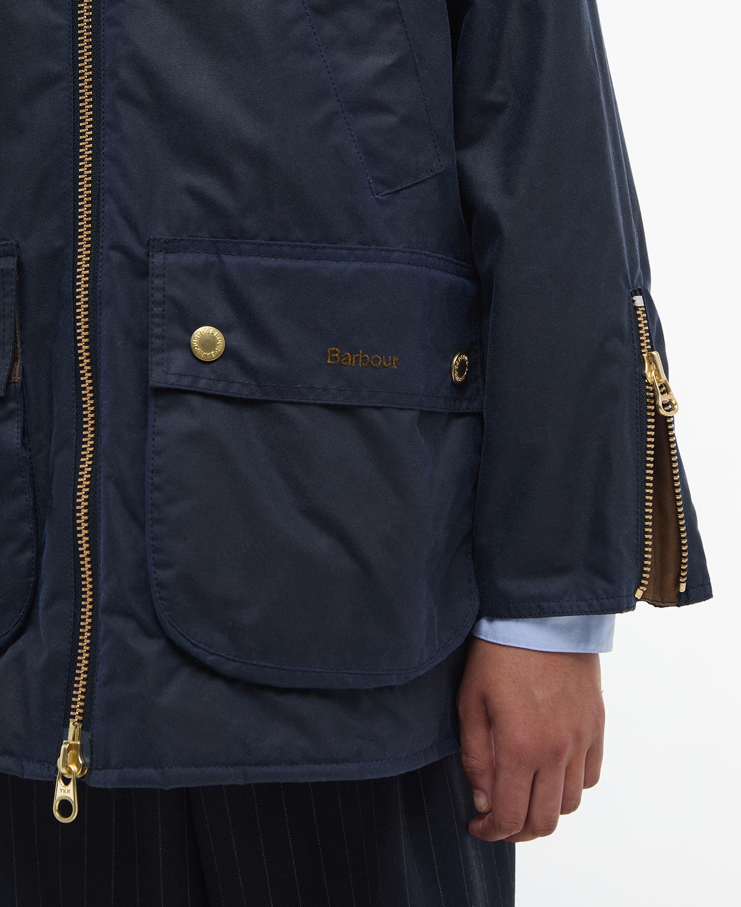 Wachsjacke Esther image number 5