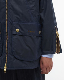 Wachsjacke Esther 