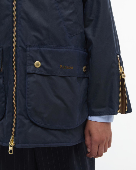 Wachsjacke Esther