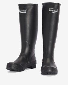 Abbey Wellington Boots Classic Black
