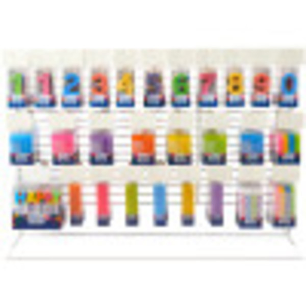 Premium Counter Candle Rack