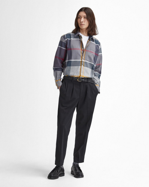 Ted Relaxed Chinos Classic Black