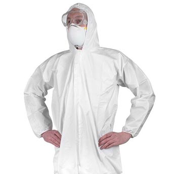  Disposable Coveralls