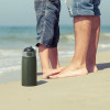 Genesis 18 ounce Vacuum Insulated Stainless Steel Tumbler, Charcoal slideshow image 9 Genesis 18 ounce Vacuum Insulated Stainless Steel Tumbler, Charcoal slideshow image 9