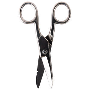 Scissor Run Electricians Scissors