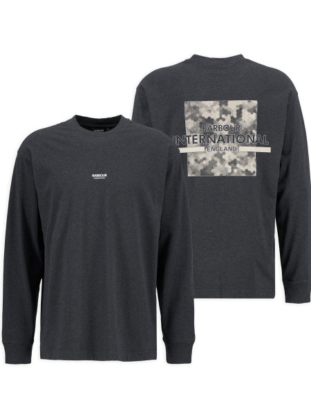Marsh Graphic Long-Sleeved T-Shirt Marsh Graphic Long-Sleeved T-Shirt