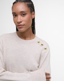 Eleanor Crew Neck Jumper 