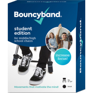Chair Band for Middle/High School Chairs, Black