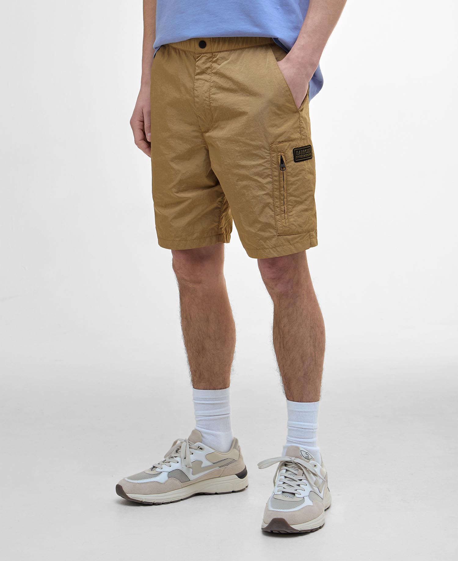 Inline Cargo Shorts image number 1