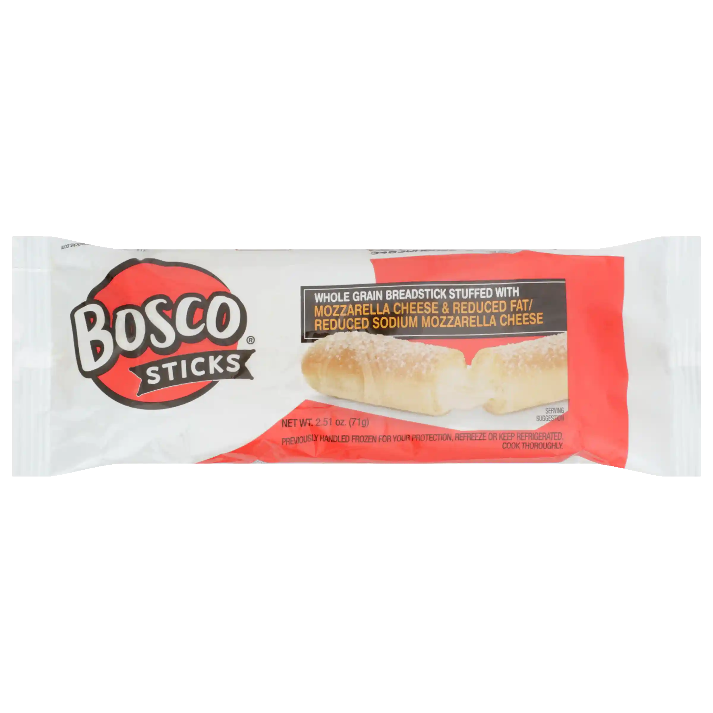 Bosco® Individually Wrapped Whole Grain Cheese Stuffed Breadsticks, 2.50 oz._image_21