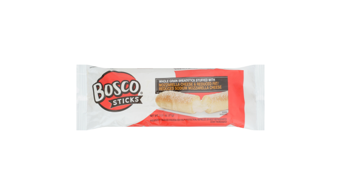 Bosco® Individually Wrapped Whole Grain Cheese Stuffed Breadsticks, 2.50 oz._image_3