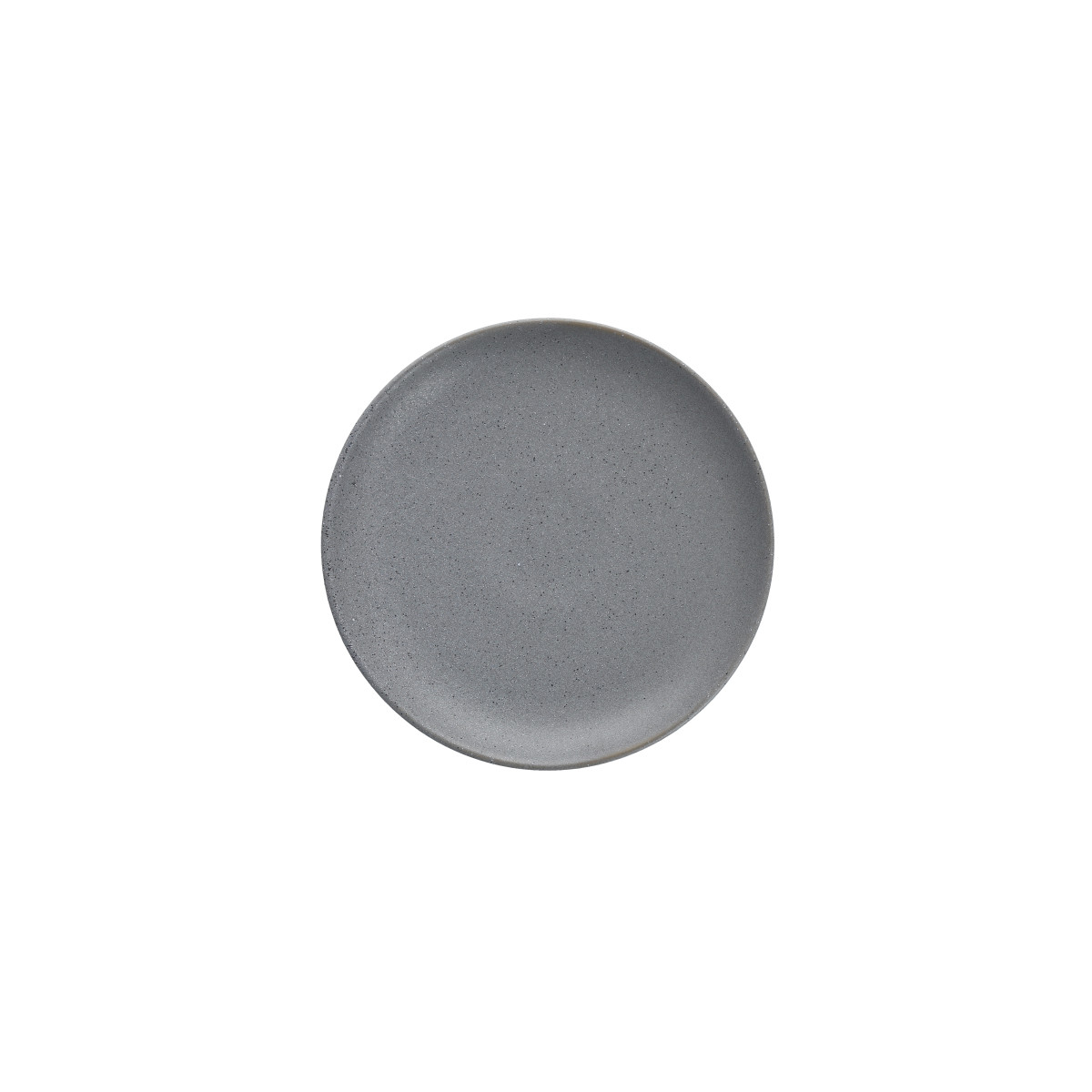 Sound Salad Plate, Cement, Set of 4