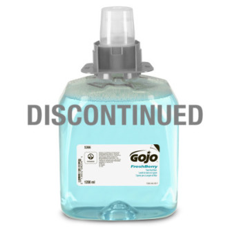 GOJO® Freshberry Foam Hand Soap - DISCONTINUED