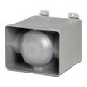 Vibratone Electronic Horn, Grey, 4.11 W x 4.11 H x 2.79 in. D