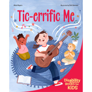 Tic-errific Me Picture Book