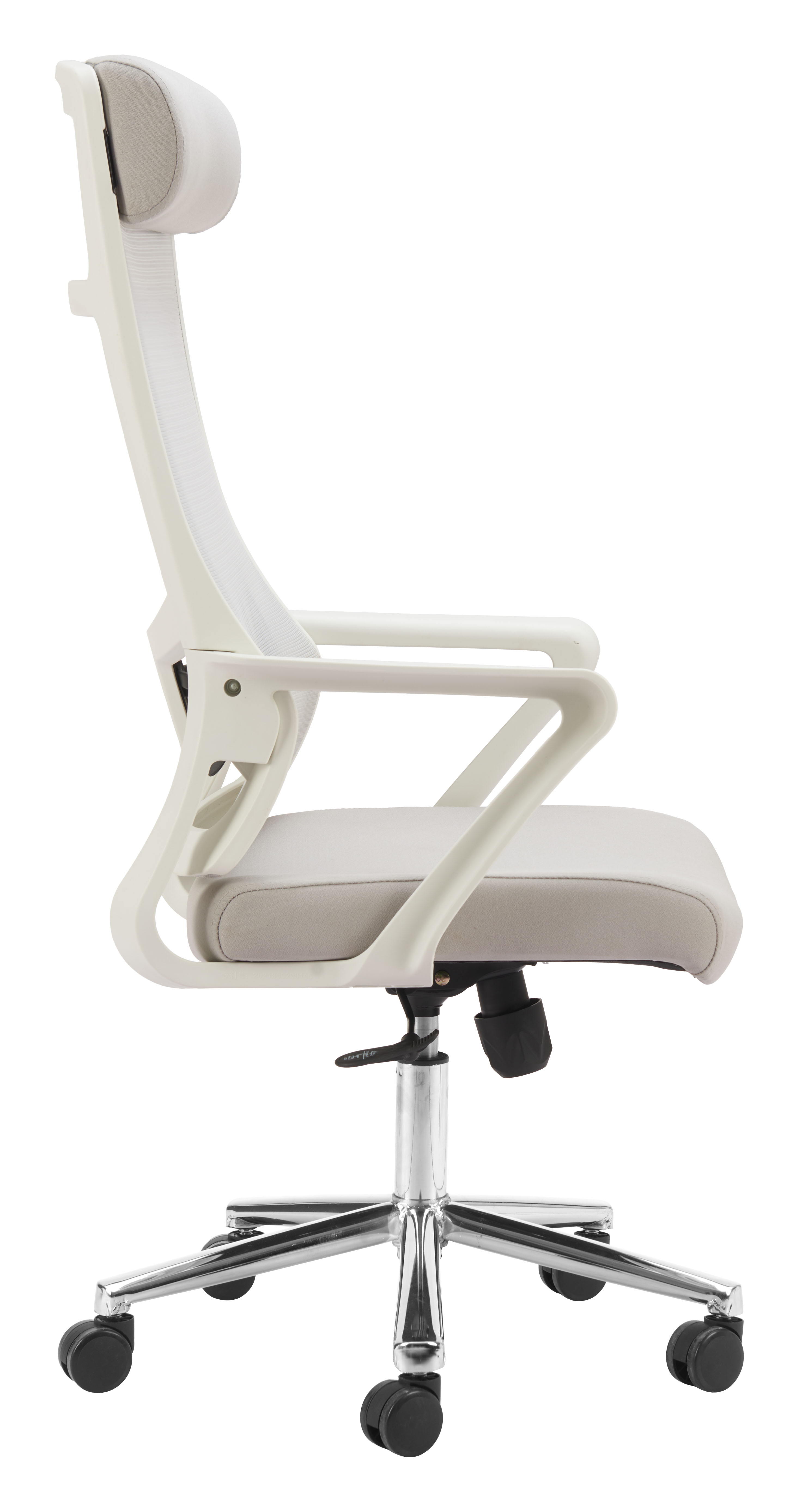Jett High Back Office Chair Light Gray product image