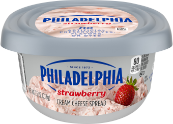 Philadelphia Strawberry Cream Cheese, 7.5 Oz