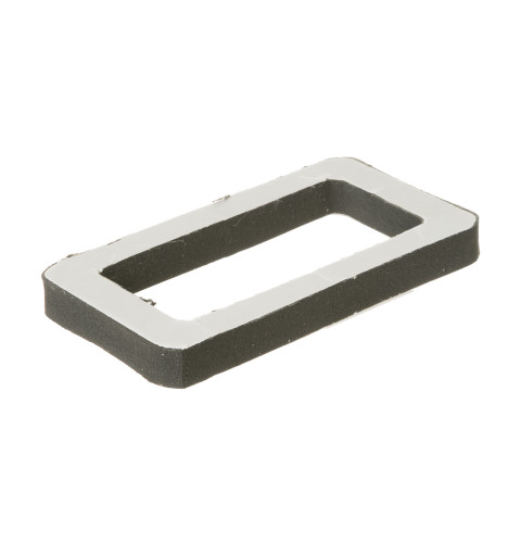REFRIGERATOR FRESH FOOD INLET GASKET