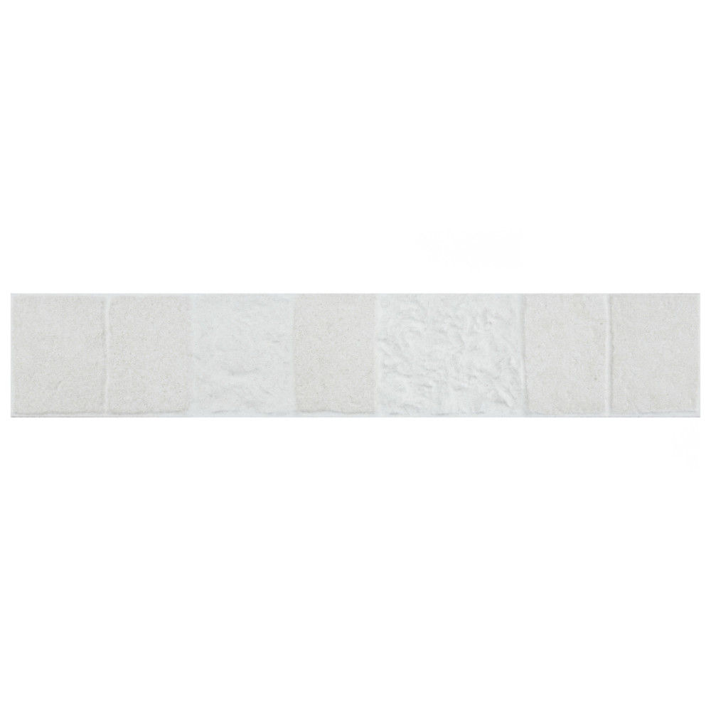 Sample – Blend White Porcelain Wall Tile