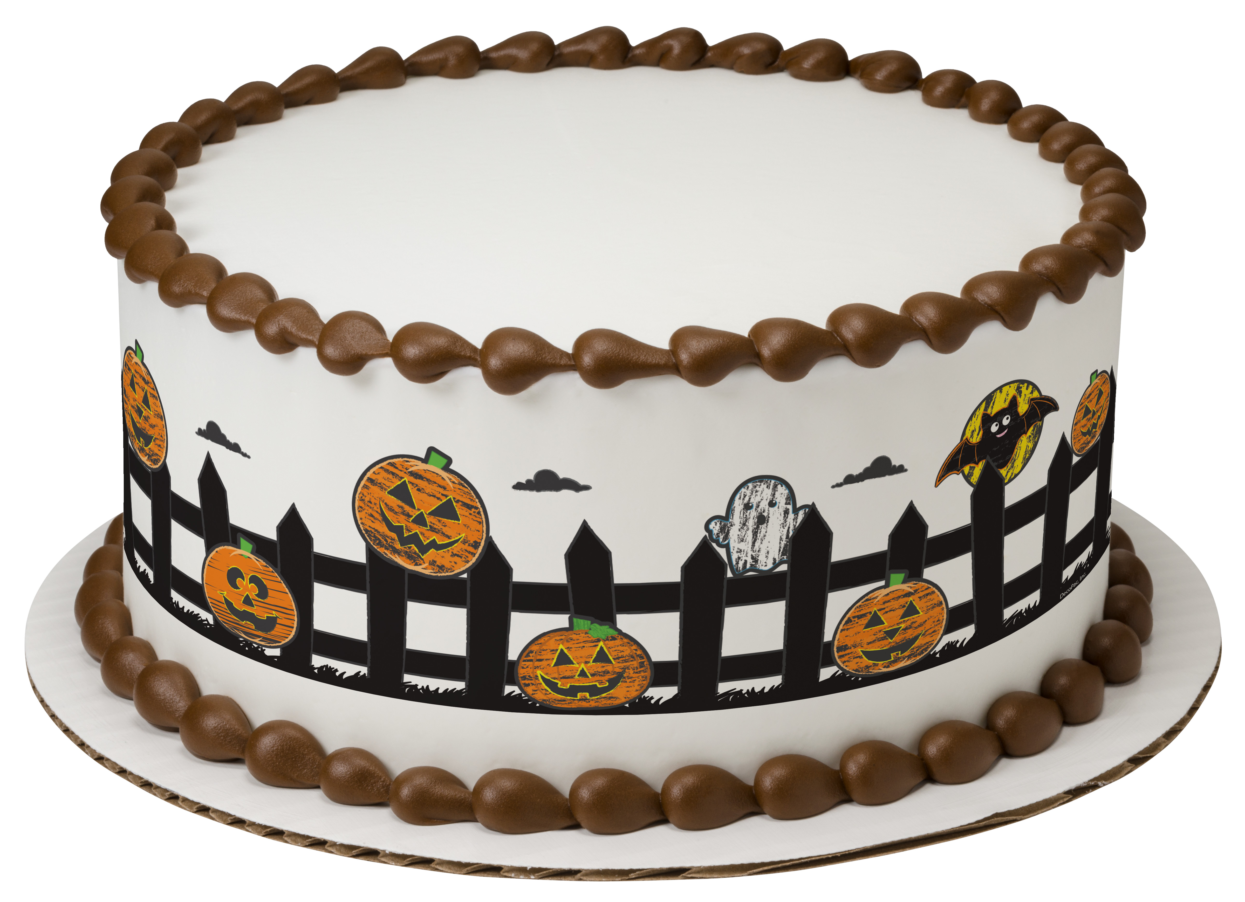 ChalkOLantern PhotoCake® Edible Image® Strips DecoPac