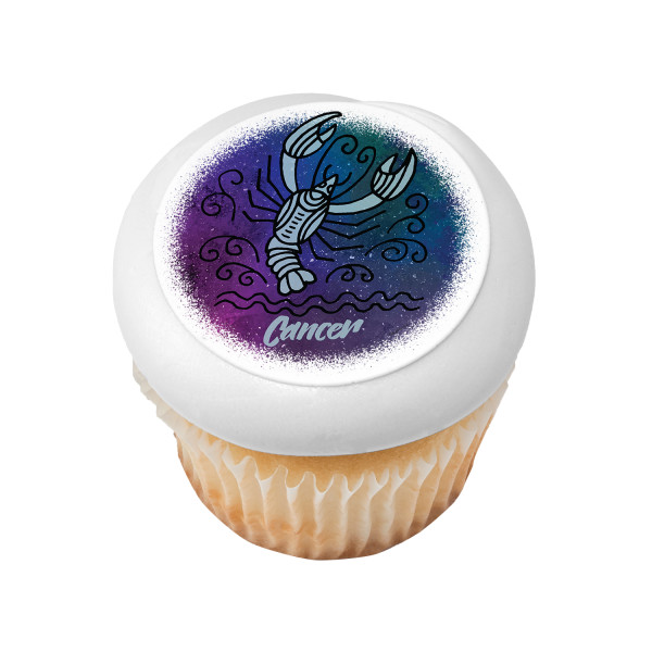 Cancer PhotoCake® Edible Image®