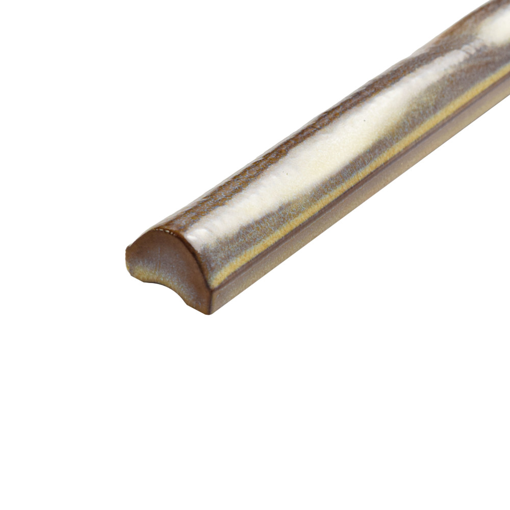 Antic Special Torelo Pergamon 3/4 in. x 6 in. Ceramic Wall Trim