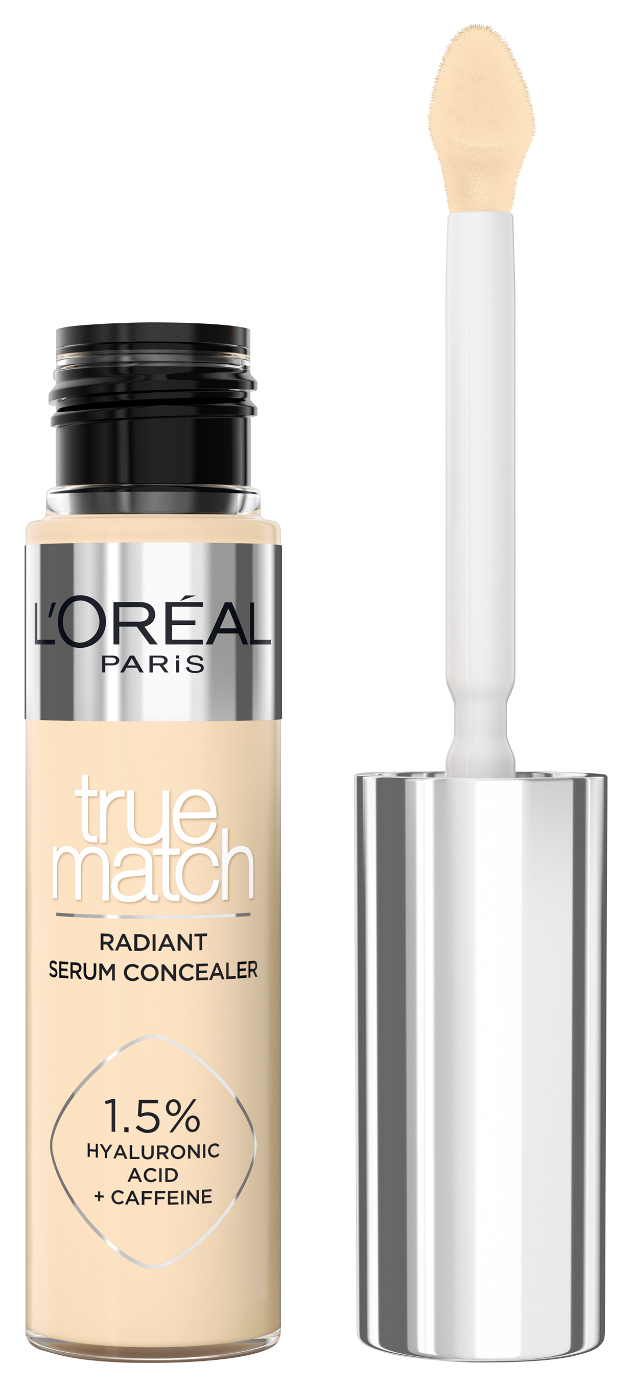 Correttore True Match Radiant Eye Serum, Light Med
