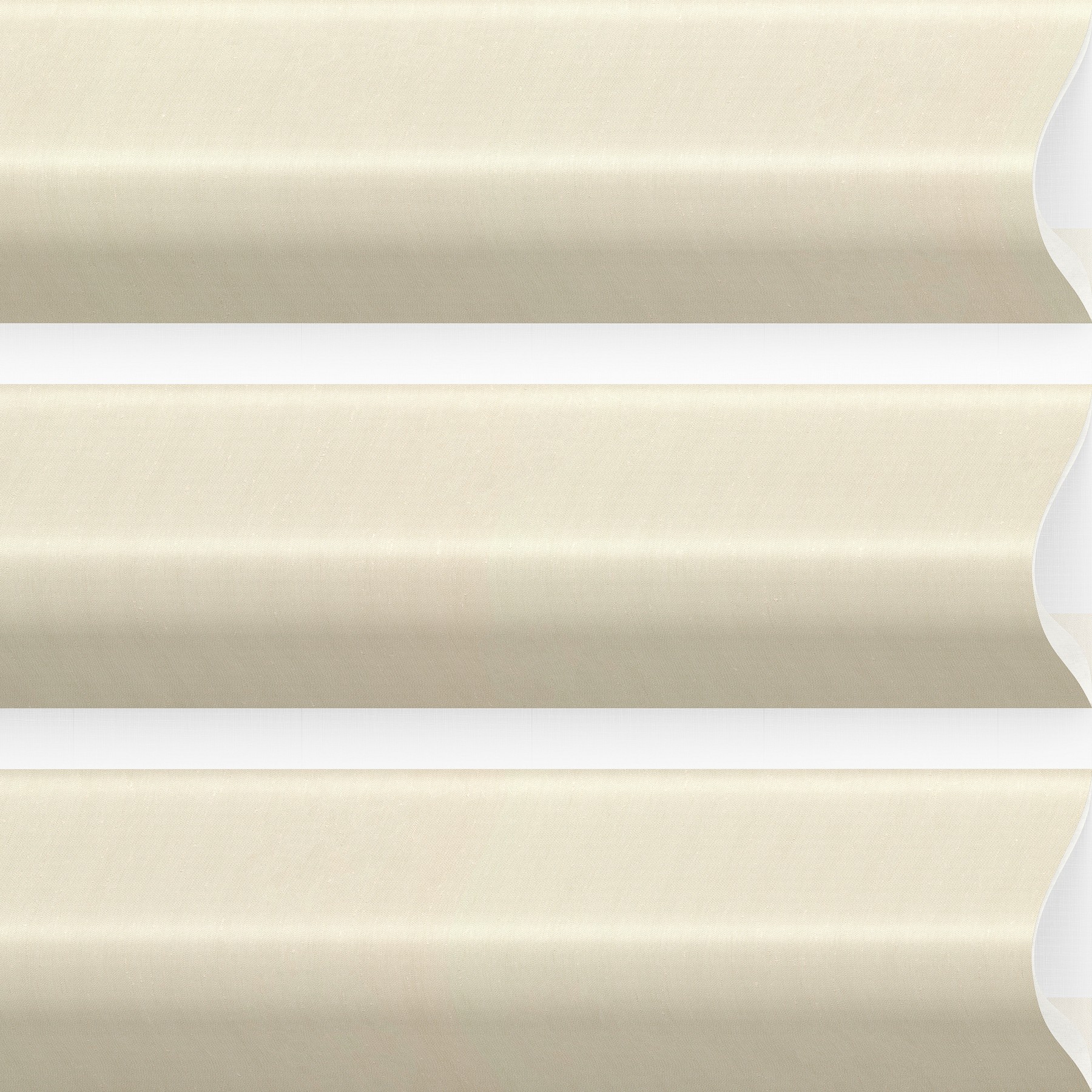 White Jade PR24-502 Pirouette® Blinds