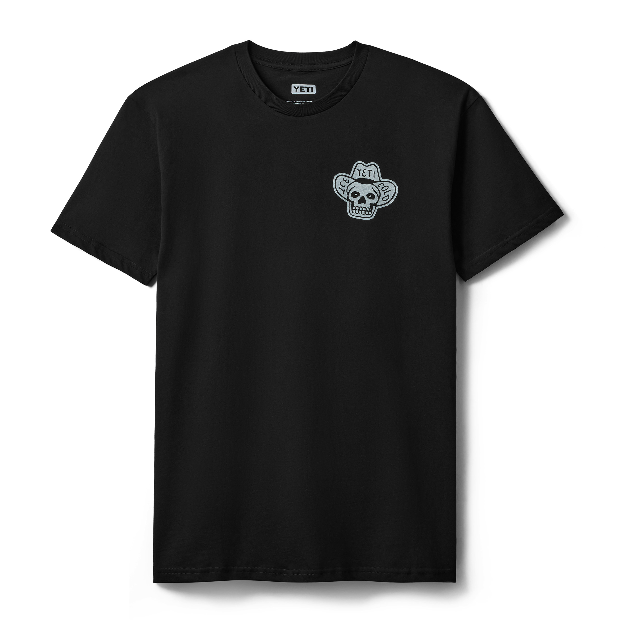 YETI YETI Cowboy Skull Short Sleeve T-Shirt - $42.00 at YETI US