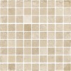 Elba Beige 1×1 Mosaic Matte