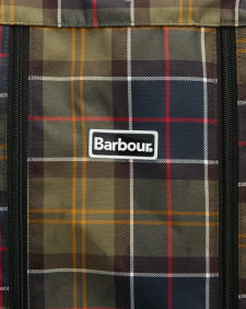 Tartan Wellington Boot Bag 
