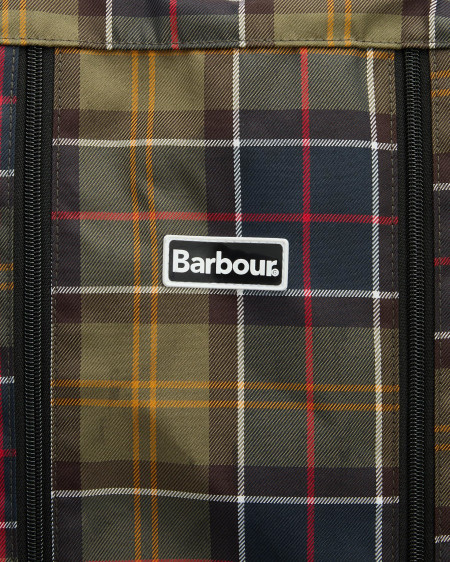 Tartan Wellington Boot Bag