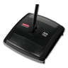 Rubbermaid Commercial, Executive Series, Executive Series™ 7.5" Dual Action Brushless Mechanical Sweeper, Black