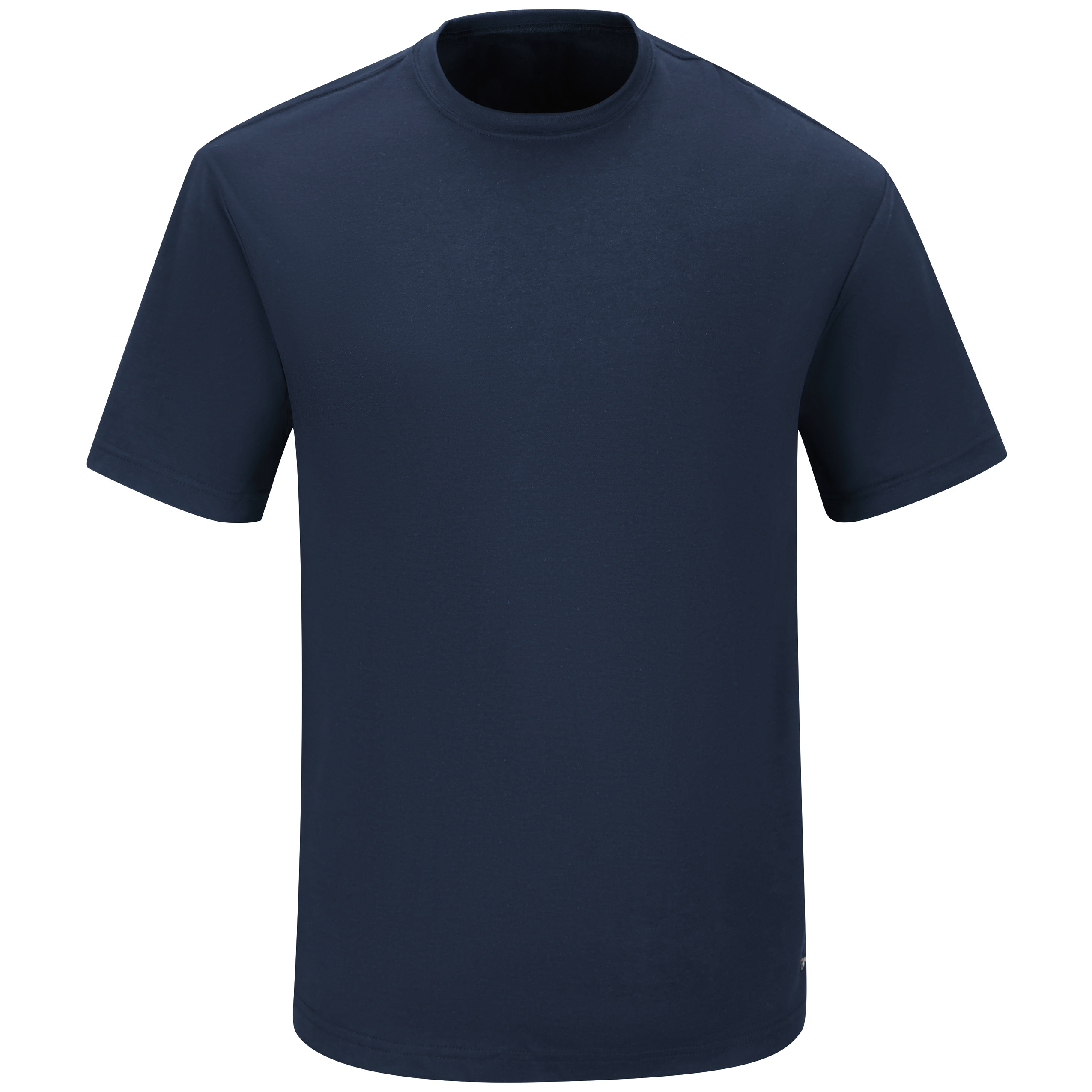 Men‘s Short Sleeve Station Wear Tee-Workrite Fire Service