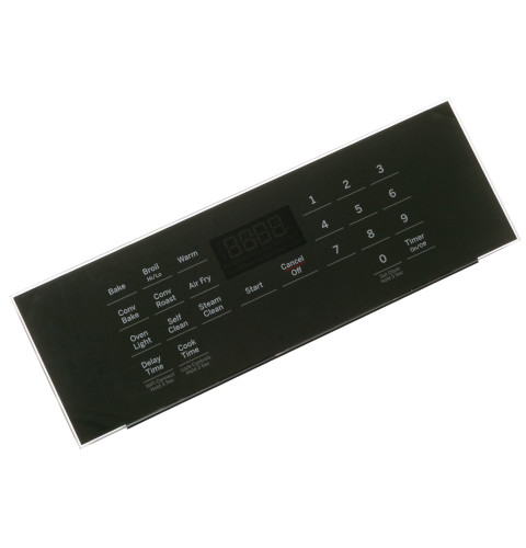 GLASS AND CONTROL ASSEMBLY