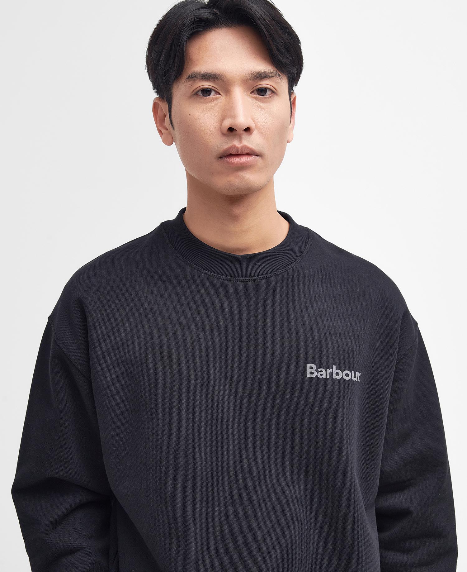 Nicholas Oversized Sweatshirt image number 3