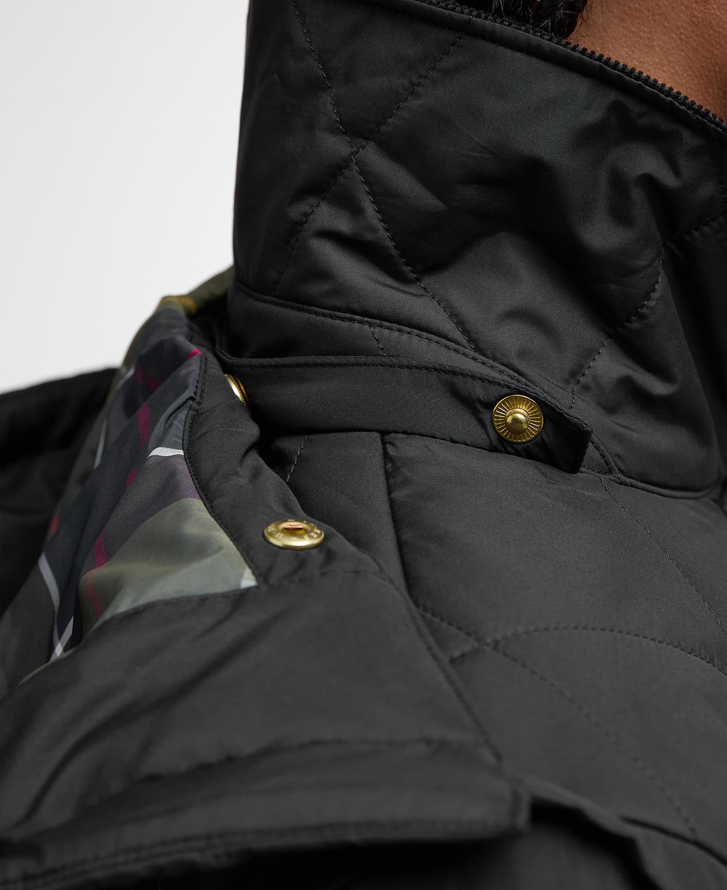 Meredith Quilted Jacket image number 5