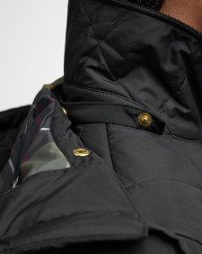 Meredith Quilted Jacket 