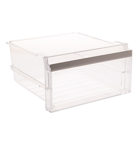 Middle Bin - Clear