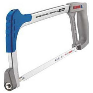 High Tension Hacksaw Frame, 12 in.