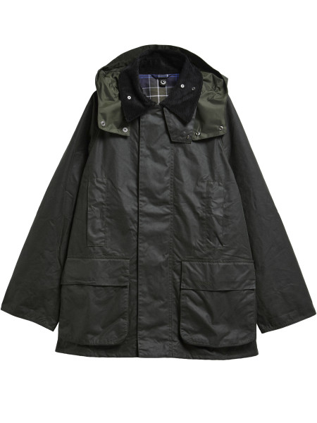 Barbour x ARKET Fairgame Waxed Jacket Barbour x ARKET Fairgame Waxed Jacket