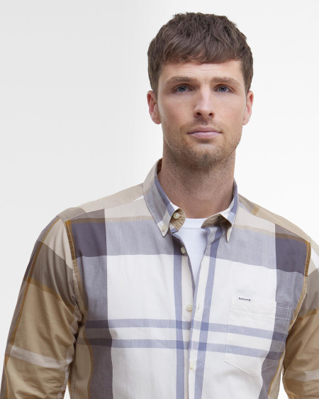 Camicia sartoriale Harris