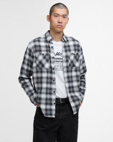 Hemd Trialist Check Long-Sleeved 