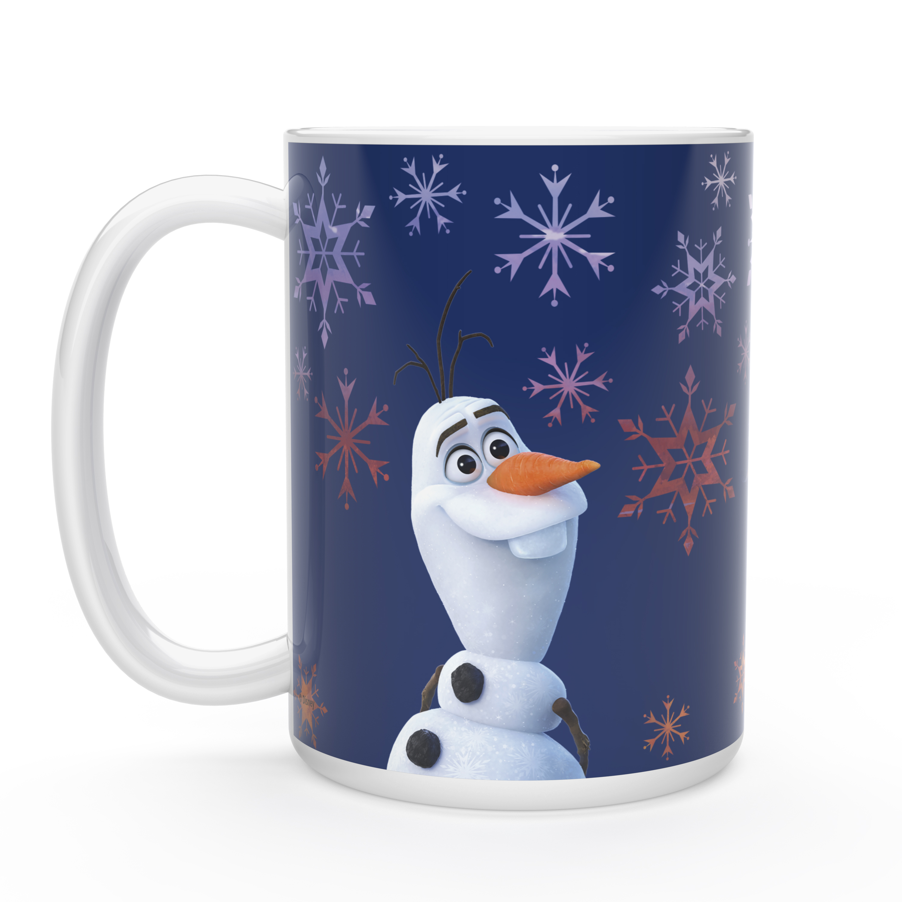 Disney Frozen 2 Movie 15 ounce Coffee Mug and Spoon, Anna, Elsa & Olaf slideshow image 7 Disney Frozen 2 Movie 15 ounce Coffee Mug and Spoon, Anna, Elsa & Olaf slideshow image 7