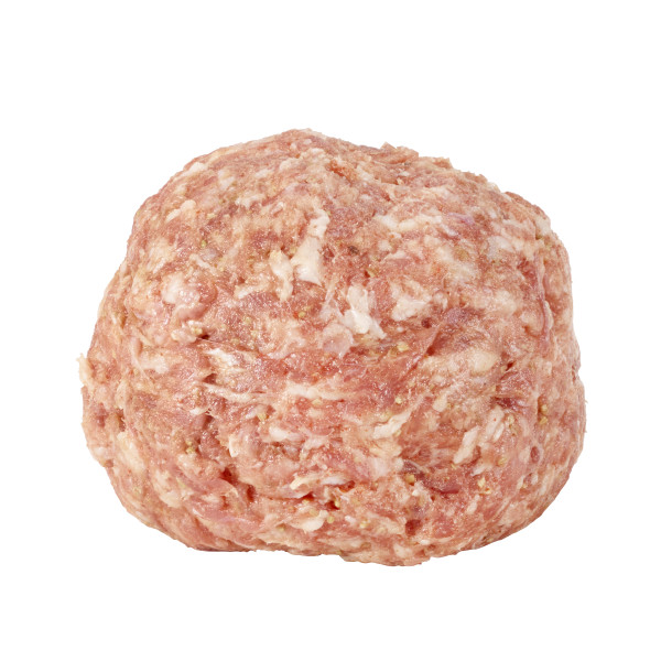 FONTANINI(r) Sweet & Spicy Bulk Italian Sausage, Raw, 4/5 lb . C1C0 - Front Center Out of Package (Hi Res)