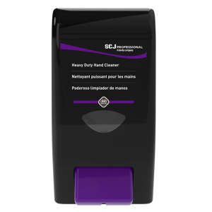 SCJHVY4LDB, SC Johnson Professional, Cleanse Heavy, 4000ml, Black, Manual Dispenser