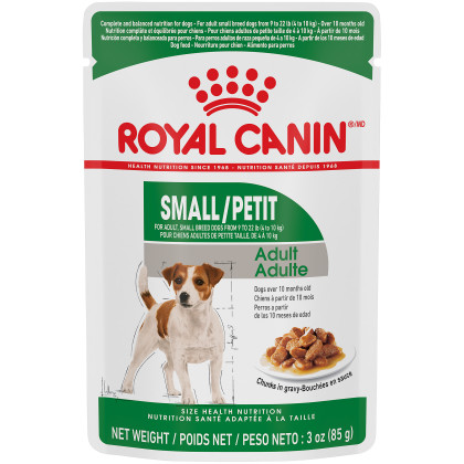 Royal Canin Size Health Nutrition Small Adult Pouch Dog Food